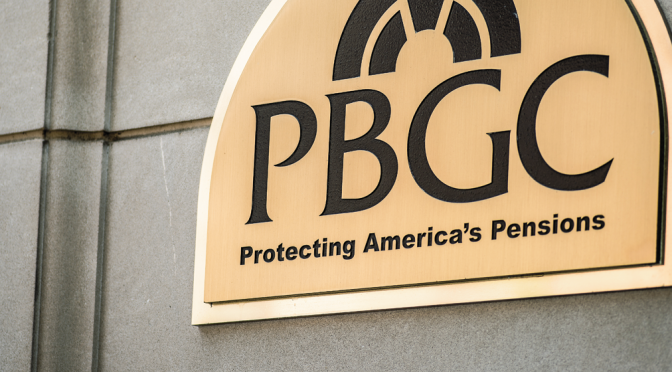 New To PBGC? | Pension Benefit Guaranty Corporation