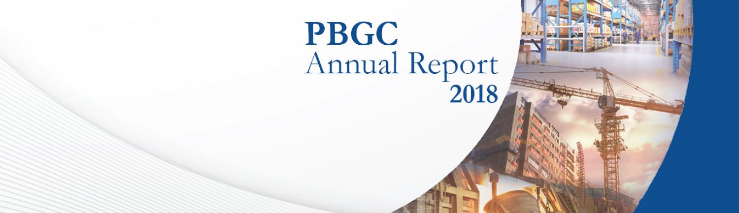 PBGC ANNUAL REPORT